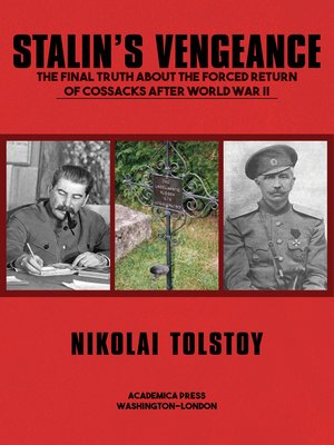 cover image of Stalin's Vengeance